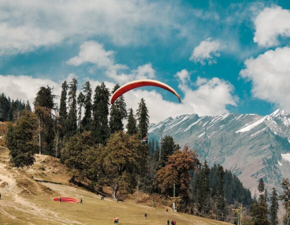 Exotic Chandigarh to Manali Shimla Tour