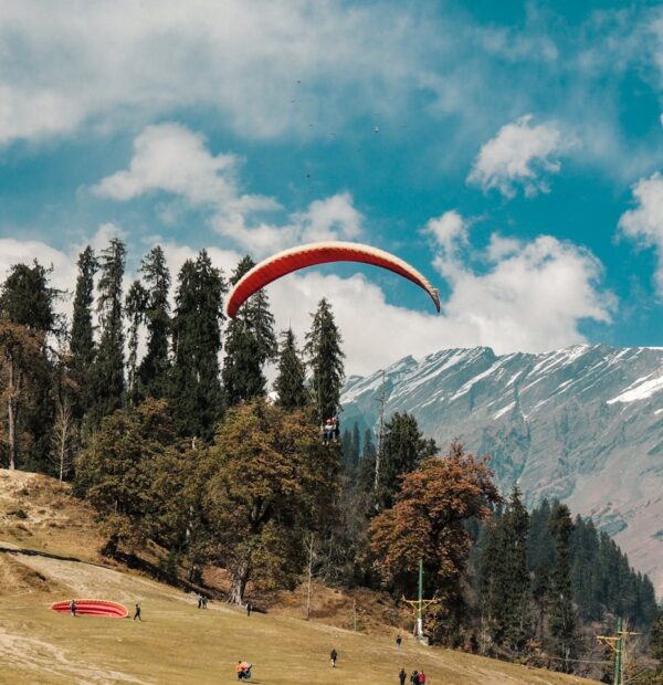 Exotic Chandigarh to Manali Shimla Tour