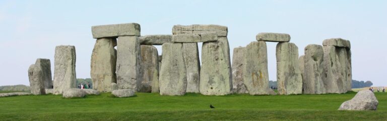 Stonehenge, Windsor Castle, and Bath from London