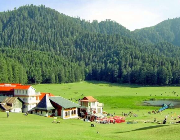 Chandigarh to Shimla Manali Dalhousie